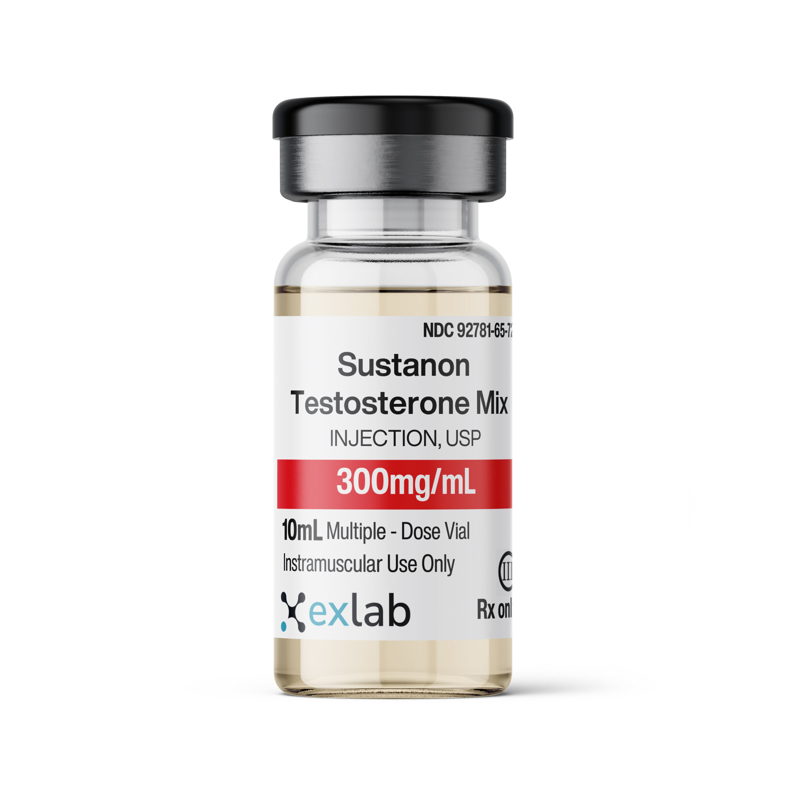 Sustanon or Testosterone Mix